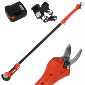Stocker Magma E-140 TR – Akku Astschere für das Beschneiden – 21.6V/2.6Ah Stocker Magma E-140 TR – Akku Astschere für das Beschneiden – 21.6V/2.6Ah