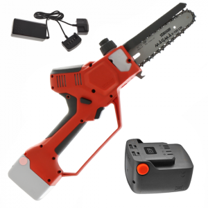 Stocker MAGMA E-150 LM – 21.6V 2.6 Ah – Akku-Astkettensäge Stocker MAGMA E-150 LM – 21.6V 2.6 Ah – Akku-Astkettensäge