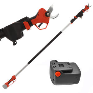 Stocker Magma E-35TP – Akku Astschere – 21.6V/2.6 Ah – 205/325 cm Stocker Magma E-35TP – Akku Astschere – 21.6V/2.6 Ah – 205/325 cm