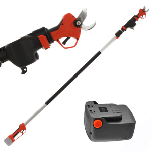 Stocker Magma E-35TP – Akku-Baumschere mit Verlängerung- 21.6V – 160/240 cm Stocker Magma E-35TP – Akku-Baumschere mit Verlängerung- 21.6V – 160/240 cm