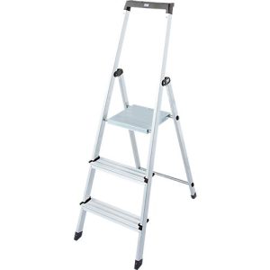 Stufenleiter Solidy, 3 Stufen Stufenleiter Solidy, 3 Stufen