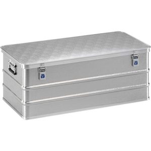 Super-Box, Leichtmetall, ohne Stapelecken, 150 l Super-Box, Leichtmetall, ohne Stapelecken, 150 l