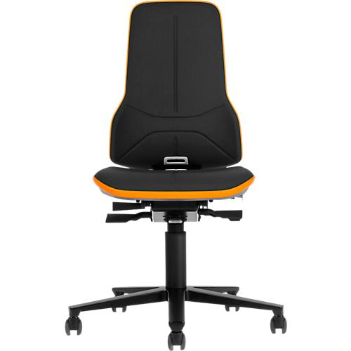 Supertec-Polster für Basisstuhl Neon, schwarz