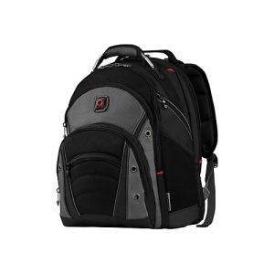 Swissgear Synergy – Notebook-Rucksack – 41 cm (16′) – Grau Swissgear Synergy – Notebook-Rucksack – 41 cm (16′) – Grau