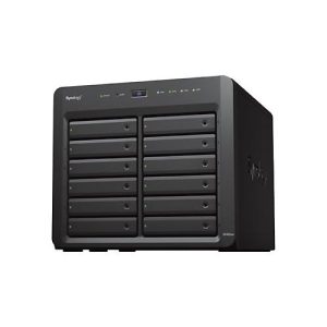 Synology Disk Station DS2422+ – NAS-Server – 12 Schächte – 48 TB – SATA 3Gb/s – HDD 4 TB x 12