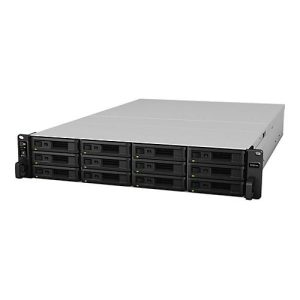 Synology RackStation RS3621xs+ – NAS-Server