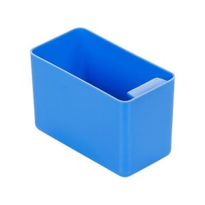 System FR 0 – Einsatzkasten EK 601, blau, 120 Stück System FR 0 – Einsatzkasten EK 601, blau, 120 Stück