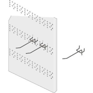 System R 3000 – Lochplattenhaken System R 3000 – Lochplattenhaken