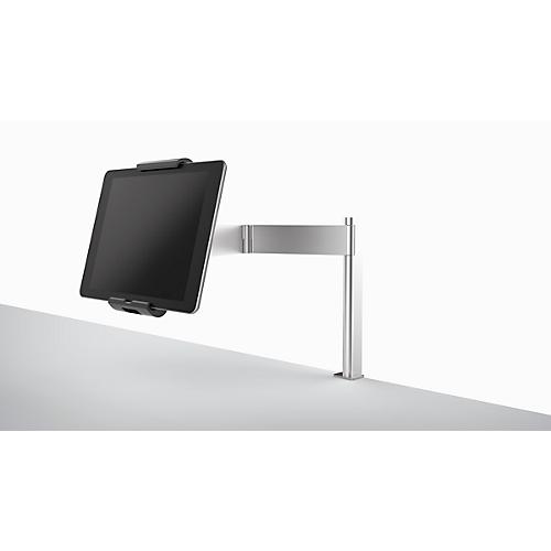 Tablet Tischhalterung Durable Clamp, für Tablets 7-13', drehbarer Schwenkarm & Tischklemme