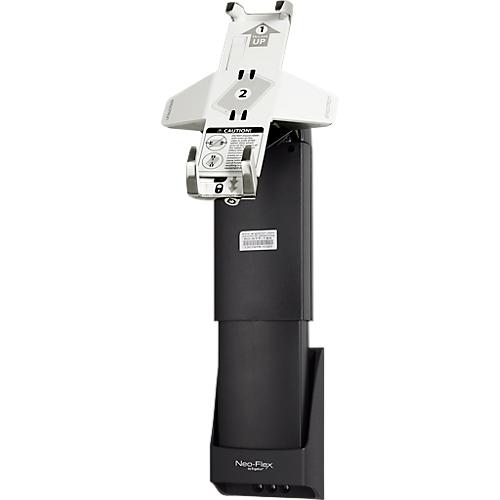 Tablet-Wandbefestigungskit Ergotron, Monitorgröße 7,9' - 13', verriegelbar, Tragkraft 3,5 kg