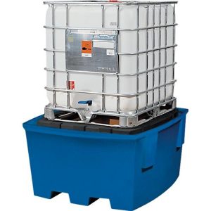 Tankcontainer-Station