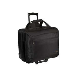 Targus CityGear Travel Laptop Roller – Notebook-Tasche – 43.9 cm (17.3′) – Schwarz Targus CityGear Travel Laptop Roller – Notebook-Tasche – 43.9 cm (17.3′) – Schwarz