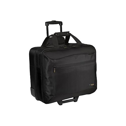 Targus CityGear Travel Laptop Roller - Notebook-Tasche - 43.9 cm (17.3') - Schwarz