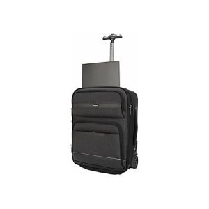 Targus CitySmart Compact Under-Seat Roller – aufrecht Targus CitySmart Compact Under-Seat Roller – aufrecht