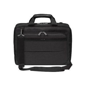 Targus CitySmart High Capacity Topload – Notebook-Tasche – 39.6 cm – 14′ – 15.6′ – Schwarz, Grau Targus CitySmart High Capacity Topload – Notebook-Tasche – 39.6 cm – 14′ – 15.6′ – Schwarz, Grau
