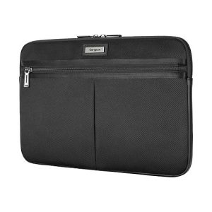 Targus Mobile Elite – Notebook-Hülle – 35.6 cm – 13′ – 14′ – Schwarz Targus Mobile Elite – Notebook-Hülle – 35.6 cm – 13′ – 14′ – Schwarz