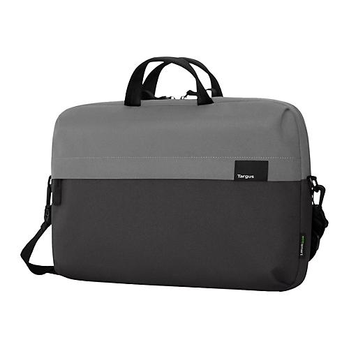 Targus Sagano EcoSmart - Notebook-Tasche - 35.6 cm (14') - Schwarz, Grau