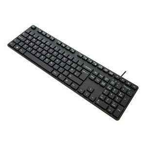 Targus – Tastatur – antimikrobiell – antimicrobial – USB – QWERTY Targus – Tastatur – antimikrobiell – antimicrobial – USB – QWERTY