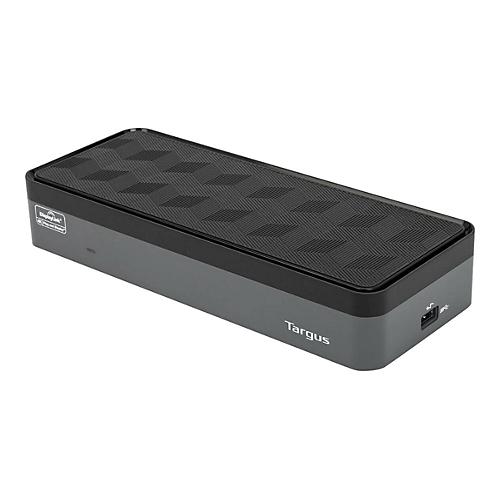 Targus Universal - Dockingstation - USB-C / Thunderbolt 3 - 4 x DP, 4 x HDMI - 1GbE - Europa