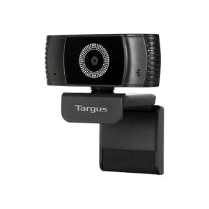 Targus Webcam Plus – Webcam – Farbe – 2 MP – 1920 x 1080 – 1080p Targus Webcam Plus – Webcam – Farbe – 2 MP – 1920 x 1080 – 1080p