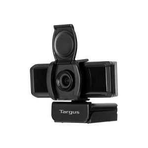 Targus Webcam Pro – Webcam – Farbe – 1920 x 1080 – 1080p – Audio Targus Webcam Pro – Webcam – Farbe – 1920 x 1080 – 1080p – Audio