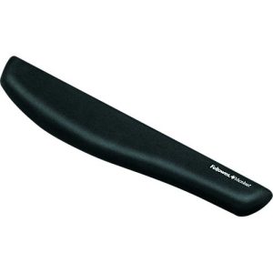 Tastatur-Handgelenkauflage Fellowes PlushTouch, ergonomisch, hygienisch, schwarz Tastatur-Handgelenkauflage Fellowes PlushTouch, ergonomisch, hygienisch, schwarz