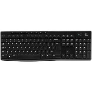 Tastatur Logitech® Wireless Keyboard K270 Tastatur Logitech® Wireless Keyboard K270