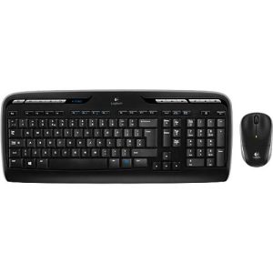 Tastatur-/Maus-Kombination Logitech® Wireless Combo MK330 Tastatur-/Maus-Kombination Logitech® Wireless Combo MK330