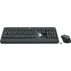 Tastatur und Maus Set Logitech MK540 Advanced, kabellos, für optimalen Bedienkomfort Tastatur und Maus Set Logitech MK540 Advanced, kabellos, für optimalen Bedienkomfort