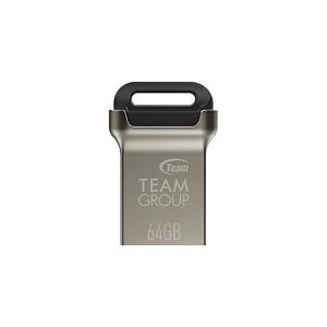 Team Color Series C162 – USB-Flash-Laufwerk – USB 3.1 Gen 1 – Schwarz