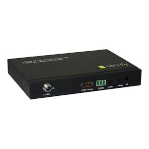 TECHly HDMI 4×1 Multi-viewer with seamless switcher – Video/Audio-Schalter – 4 Anschlüsse TECHly HDMI 4×1 Multi-viewer with seamless switcher – Video/Audio-Schalter – 4 Anschlüsse