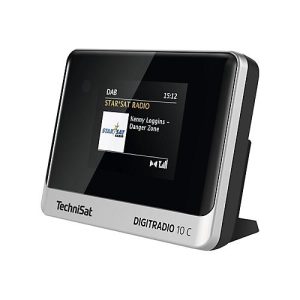 TechniSat DigitRadio 10 C – DAB-Radiotuner TechniSat DigitRadio 10 C – DAB-Radiotuner
