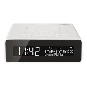 TechniSat DigitRadio 51 – DAB-Radio – weiß TechniSat DigitRadio 51 – DAB-Radio – weiß