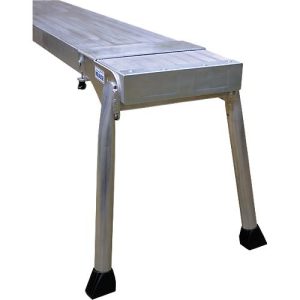 Teleboard, aus Aluminium, Länge 3,50 Meter inkl. Board Stand Teleboard, aus Aluminium, Länge 3,50 Meter inkl. Board Stand