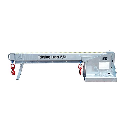 Teleskoplader KTH 2,5, 239 kg, verzinkt