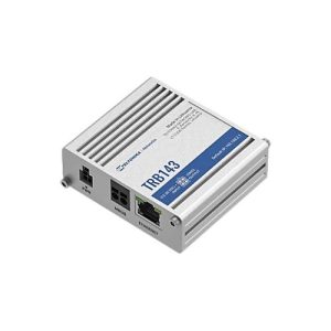 Teltonika TRB143 – Gateway – M-Bus (Meter-Bus), 1GbE – LTE – 2G, 3G, 4G Teltonika TRB143 – Gateway – M-Bus (Meter-Bus), 1GbE – LTE – 2G, 3G, 4G