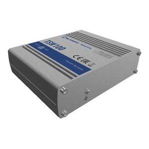 Teltonika TSW100 – Switch – unmanaged – 5 x 10/100/1000 (1 PoE) – Desktop – PoE (120 W) Teltonika TSW100 – Switch – unmanaged – 5 x 10/100/1000 (1 PoE) – Desktop – PoE (120 W)