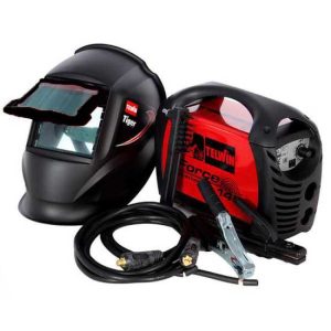 Telwin Force 145 – Inverter -Schweißgerät (MMA) + Schutzmaske, Gleichstrom (DC) Telwin Force 145 – Inverter -Schweißgerät (MMA) + Schutzmaske, Gleichstrom (DC)