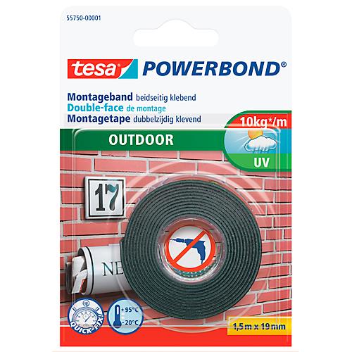 tesa doppelseitiges Montageband Powerbond