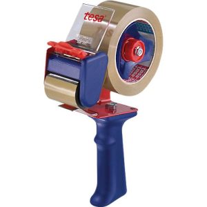 tesapack® Handabroller 6300 Economy, für Rollen bis Ø 120 x B 50 mm, manuell verstellbare Rollenbremse, wendbares Messer mit Abdeckung tesapack® Handabroller 6300 Economy, für Rollen bis Ø 120 x B 50 mm, manuell verstellbare Rollenbremse, wendbares Messer mit Abdeckung