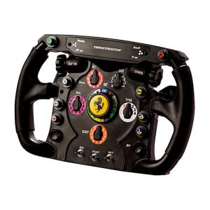 Thrustmaster Ferrari F1 Wheel Add-On – Lenkrad – für PC, Sony PlayStation 3