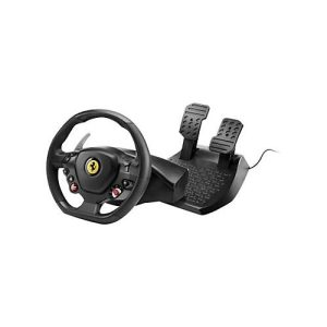 Thrustmaster Ferrari T80 488 GTB Edition – Lenkrad- und Pedale-Set – kabelgebunden – für Sony PlayStation 4 Thrustmaster Ferrari T80 488 GTB Edition – Lenkrad- und Pedale-Set – kabelgebunden – für Sony PlayStation 4
