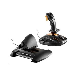 ThrustMaster T.16000M FCS Hotas – Joystick und Gasregler – kabelgebunden ThrustMaster T.16000M FCS Hotas – Joystick und Gasregler – kabelgebunden