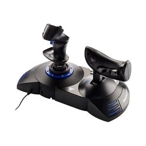 Thrustmaster T-Flight Hotas 4 – Joystick – kabelgebunden Thrustmaster T-Flight Hotas 4 – Joystick – kabelgebunden