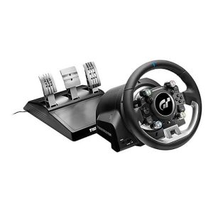 ThrustMaster T-GT II – Lenkrad – kabelgebunden – für PC, Sony PlayStation 4, Sony PlayStation 5 ThrustMaster T-GT II – Lenkrad – kabelgebunden – für PC, Sony PlayStation 4, Sony PlayStation 5