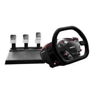 ThrustMaster TS-XW Racer Sparco P310 Competition Mod – Lenkrad- und Pedale-Set – kabelgebunden – für PC, Microsoft Xbox One ThrustMaster TS-XW Racer Sparco P310 Competition Mod – Lenkrad- und Pedale-Set – kabelgebunden – für PC, Microsoft Xbox One