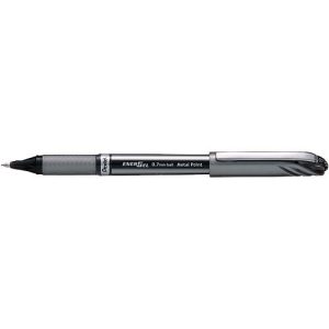 Tintenroller Energel BL27, schwarz, 12 Stück