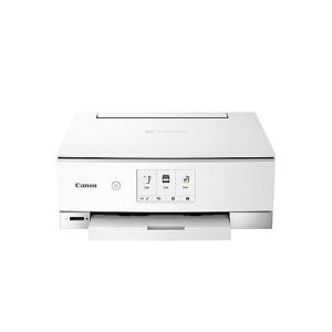 Tintenstrahl-Multifunktionsdrucker Canon PIXMA TS8351a, 3-in-1, USB/WLAN/SD, Auto-Duplex/Mobildruck,bis A4, inkl. 6 ChromaLife-Tintentanks, weiß Tintenstrahl-Multifunktionsdrucker Canon PIXMA TS8351a, 3-in-1, USB/WLAN/SD, Auto-Duplex/Mobildruck,bis A4, inkl. 6 ChromaLife-Tintentanks, weiß