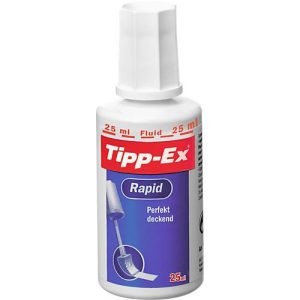 Tipp-Ex® Korrekturflüssigkeit Rapid Tipp-Ex® Korrekturflüssigkeit Rapid