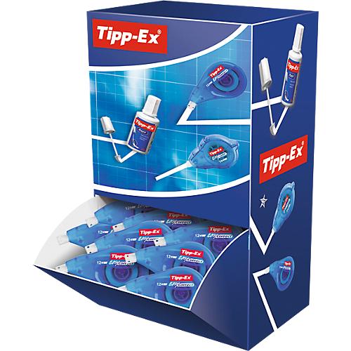 Tipp-Ex® Korrekturroller Easy Correct, 4,2 mm x 12 m, Einweg, im Vorteilspack 15+5 Stück